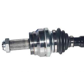 2010 BMW X5 CV Axle Assembly Rear GSP NCV28003K image 3 of 4