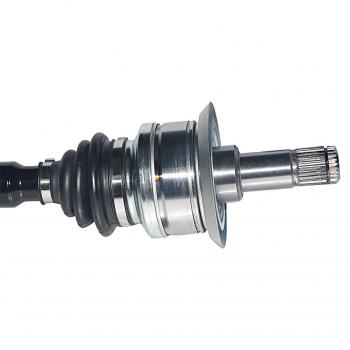 2010 BMW X5 CV Axle Assembly Rear GSP NCV28003K image 4 of 4