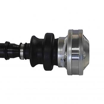 2005 BMW 745i CV Axle Assembly Rear GSP NCV28004K image 4 of 4
