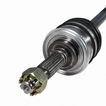 1993 Geo Storm CV Axle Assembly Front Left GSP NCV33009 image 3 of 4