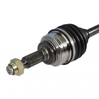 1993 Geo Storm CV Axle Assembly Front Right GSP NCV33010 image 3 of 4