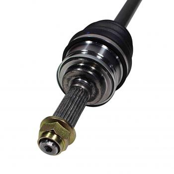 1994 Geo Metro CV Axle Assembly Front Left GSP NCV33037 image 3 of 4