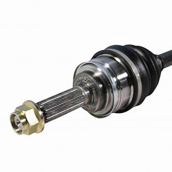 1994 Geo Metro CV Axle Assembly Front Right GSP NCV33038 image 3 of 4