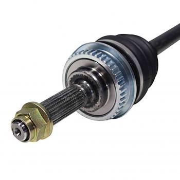 2000 Chevrolet Metro CV Axle Assembly Front Right GSP NCV33504 image 3 of 4