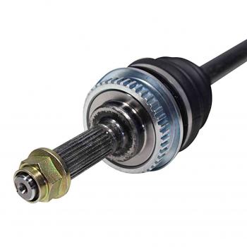 2000 Chevrolet Metro CV Axle Assembly Front Left GSP NCV33505 image 3 of 4
