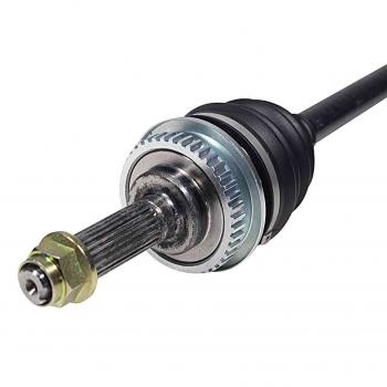 1997 Geo Metro CV Axle Assembly Front Right GSP NCV33508 image 3 of 4