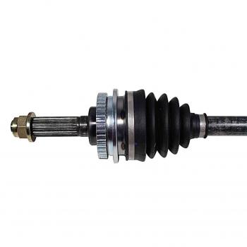 1997 Geo Metro CV Axle Assembly Front Left GSP NCV33509 image 1 of 4