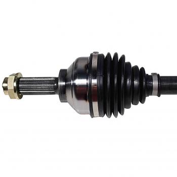 1983 Honda Civic CV Axle Assembly Front Left GSP NCV36003 image 1 of 4