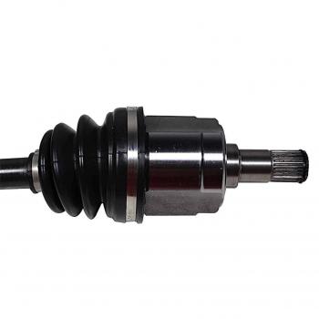 1983 Honda Civic CV Axle Assembly Front Left GSP NCV36003 image 2 of 4