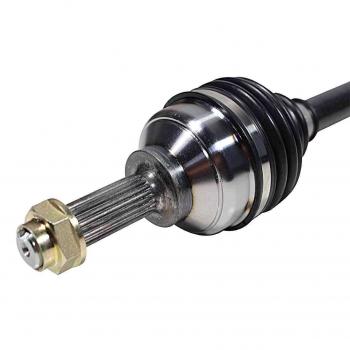 1983 Honda Civic CV Axle Assembly Front Left GSP NCV36003 image 3 of 4
