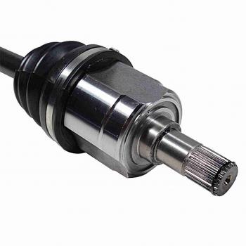 1983 Honda Civic CV Axle Assembly Front Left GSP NCV36003 image 4 of 4