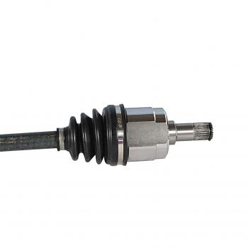1983 Honda Civic CV Axle Assembly Front Right GSP NCV36004 image 2 of 4