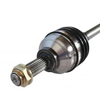 1983 Honda Civic CV Axle Assembly Front Right GSP NCV36004 image 3 of 4