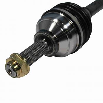 1979 Honda Accord CV Axle Assembly Front Left GSP NCV36005 image 3 of 4