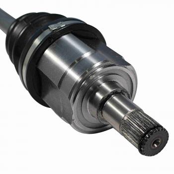 1979 Honda Accord CV Axle Assembly Front Left GSP NCV36005 image 4 of 4