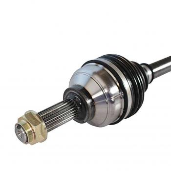 1979 Honda Prelude CV Axle Assembly Front Right GSP NCV36006 image 3 of 4