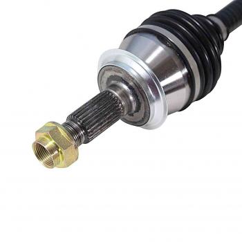 2015 Honda Civic CV Axle Assembly Front Left GSP NCV36007 image 3 of 4