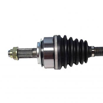 2009 Honda Fit CV Axle Assembly Front Left GSP NCV36010 image 1 of 4