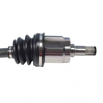 2009 Honda Fit CV Axle Assembly Front Left GSP NCV36010 image 2 of 4