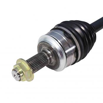 2014 Honda Accord CV Axle Assembly Front Left GSP NCV36014 image 3 of 4