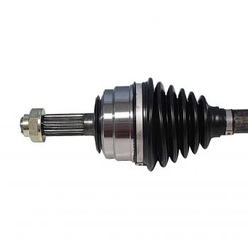 1987 Honda Wagovan CV Axle Assembly Front Left GSP NCV36017 image 1 of 4