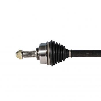 1983 Honda Accord CV Axle Assembly Front Left GSP NCV36021 image 1 of 4