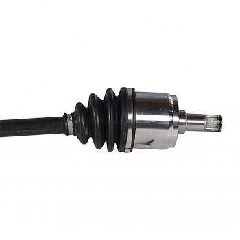 1983 Honda Accord CV Axle Assembly Front Left GSP NCV36021 image 2 of 4