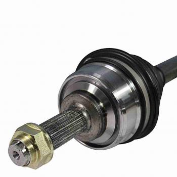 1983 Honda Accord CV Axle Assembly Front Left GSP NCV36021 image 3 of 4