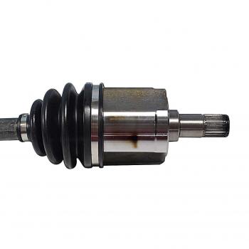 1985 Honda Accord CV Axle Assembly Front Left GSP NCV36023 image 2 of 4