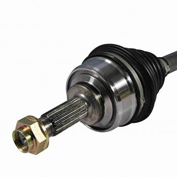 1985 Honda Accord CV Axle Assembly Front Right GSP NCV36024 image 3 of 4