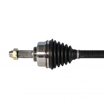 1985 Honda Accord CV Axle Assembly Front Left GSP NCV36025 image 1 of 4
