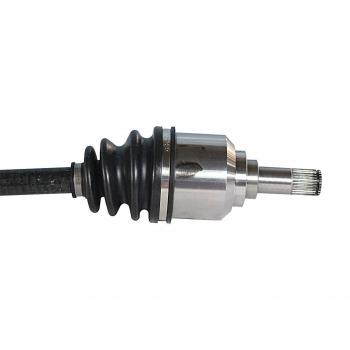 1985 Honda Accord CV Axle Assembly Front Left GSP NCV36025 image 2 of 4
