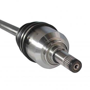 1985 Honda Accord CV Axle Assembly Front Left GSP NCV36025 image 4 of 4