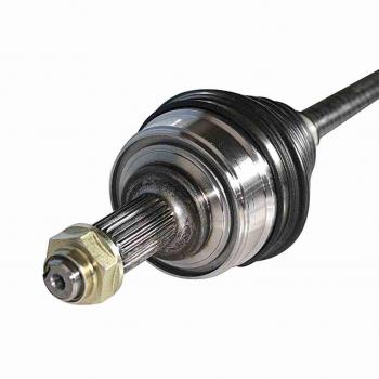 1985 Honda Accord CV Axle Assembly Front Right GSP NCV36026 image 3 of 4