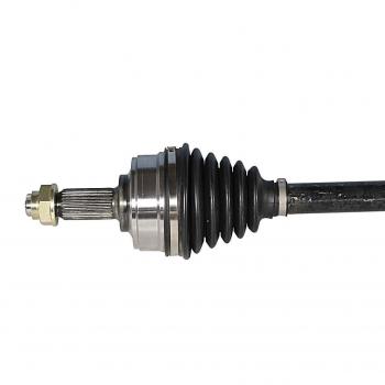 1985 Honda Accord CV Axle Assembly Front Left GSP NCV36027 image 1 of 4