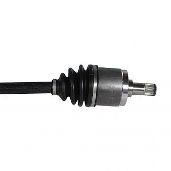 1985 Honda Accord CV Axle Assembly Front Left GSP NCV36027 image 2 of 4