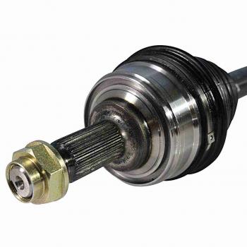 1985 Honda Accord CV Axle Assembly Front Left GSP NCV36027 image 3 of 4