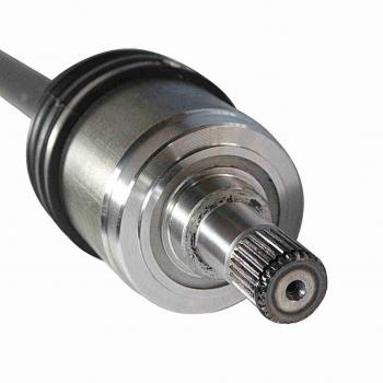 1985 Honda Accord CV Axle Assembly Front Left GSP NCV36027 image 4 of 4