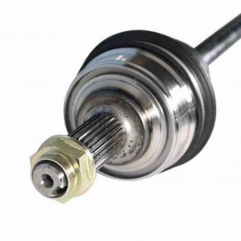 1985 Honda Accord CV Axle Assembly Front Left GSP NCV36029 image 3 of 4