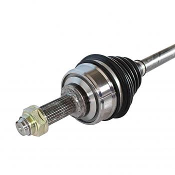 1987 Honda Prelude CV Axle Assembly Front Right GSP NCV36030 image 3 of 4