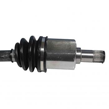 2015 Honda Crosstour CV Axle Assembly Front Left GSP NCV36031 image 2 of 4