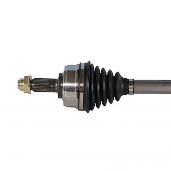 1987 Honda Prelude CV Axle Assembly Front Right GSP NCV36032 image 1 of 4