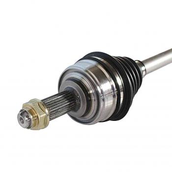 1987 Honda Prelude CV Axle Assembly Front Right GSP NCV36032 image 3 of 4