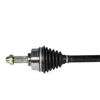 1987 Honda Prelude CV Axle Assembly Front Left GSP NCV36033 image 1 of 4
