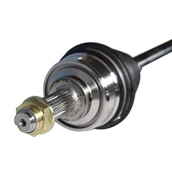 1987 Honda Prelude CV Axle Assembly Front Left GSP NCV36033 image 3 of 4