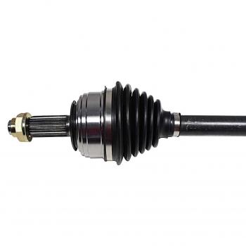 1987 Honda Accord CV Axle Assembly Front Right GSP NCV36034 image 1 of 4