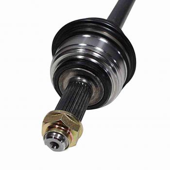 1987 Honda Accord CV Axle Assembly Front Right GSP NCV36034 image 3 of 4
