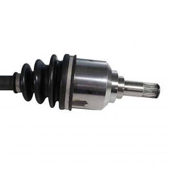 1987 Honda Prelude CV Axle Assembly Front Left GSP NCV36035 image 2 of 4