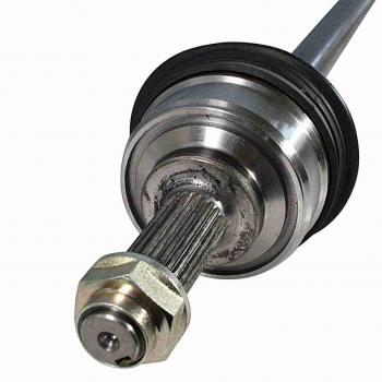 1987 Honda Prelude CV Axle Assembly Front Left GSP NCV36035 image 3 of 4