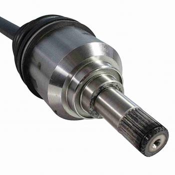 1987 Honda Prelude CV Axle Assembly Front Left GSP NCV36035 image 4 of 4